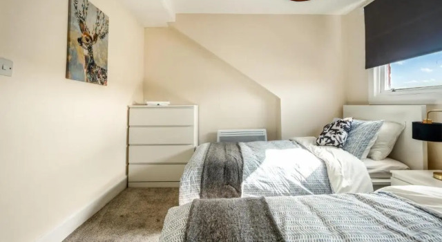 Charlotte's Apartment D