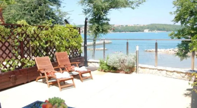 Полулюкс c 1 комнатой с видом на море Soline Bay Seashore Residence