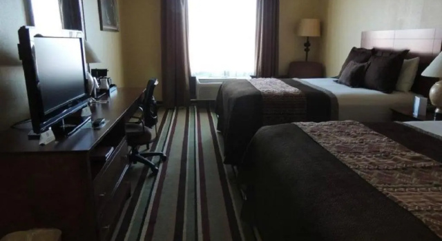 Двухместный номер Standard Moenkopi Legacy Inn & Suites