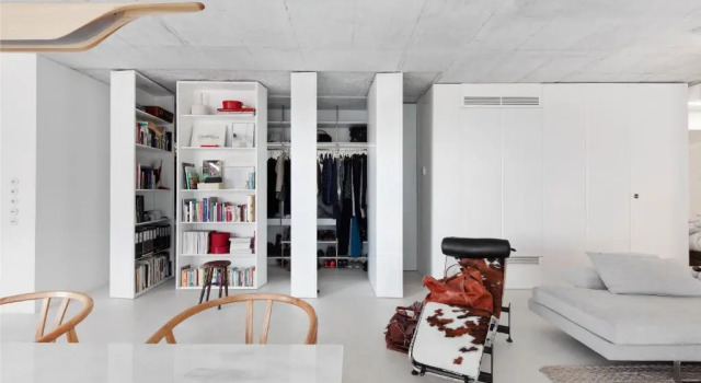 Апартаменты Design Loft Belém -100m2
