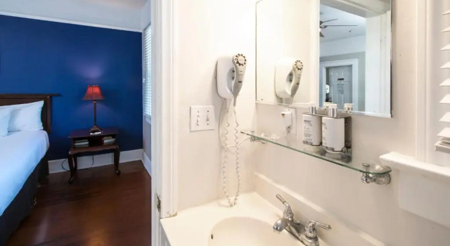 Двухместный номер Deluxe Found Hotel San Diego