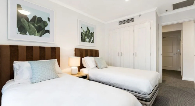 Pyrmont Murray Apartments