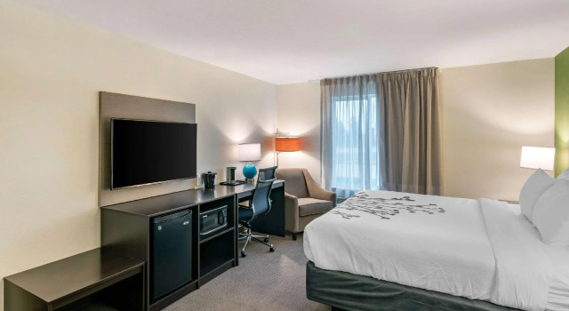 Двухместный номер Standard Sleep Inn Spokane Airport