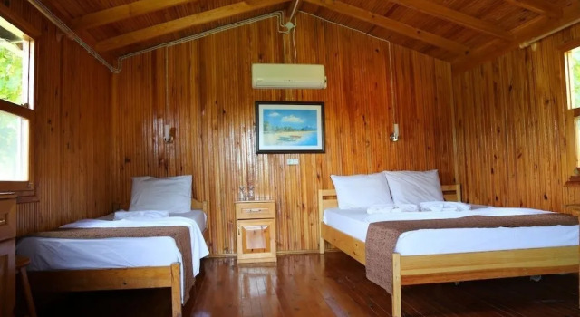 Бунгало с балконом Arkadas Otel