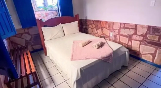 Номер Standard Pousada Lavramor