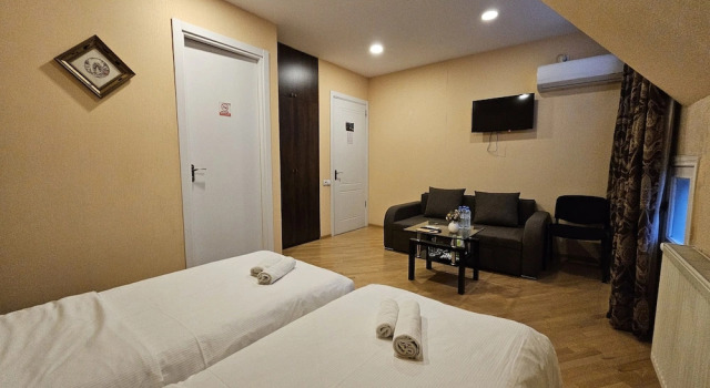 Номер Economy Hotel iver