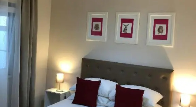 Номер Economy The Capital Boutique B&B