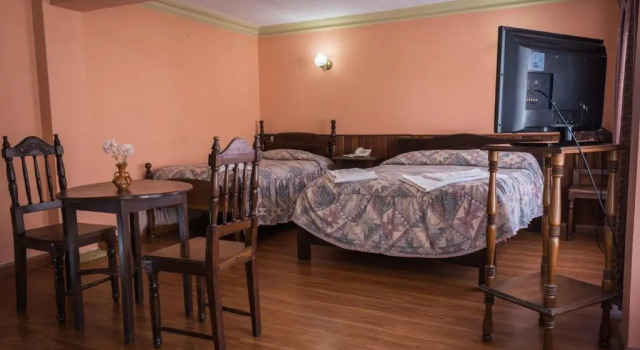 Семейный номер Standard Hostal Sucre
