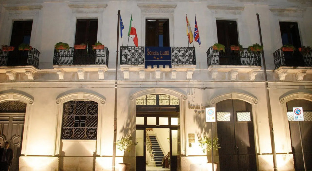 Hotel Sorella Luna Siracusa