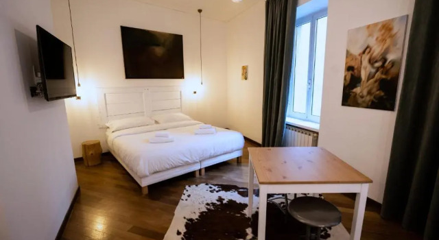 Студия Deluxe La Stazione degli Artisti