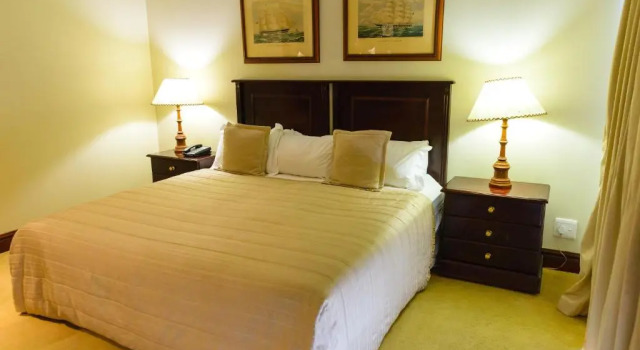 Номер Standard Boathouse Ballito