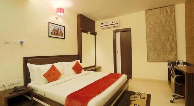 Номер Deluxe Hotel Premiere Villa