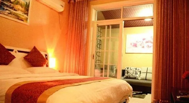 Konggang New City Wanhe Huaju Hotel, Boek Hotel Hotels in Shaanxi met parkeren, Parkeren