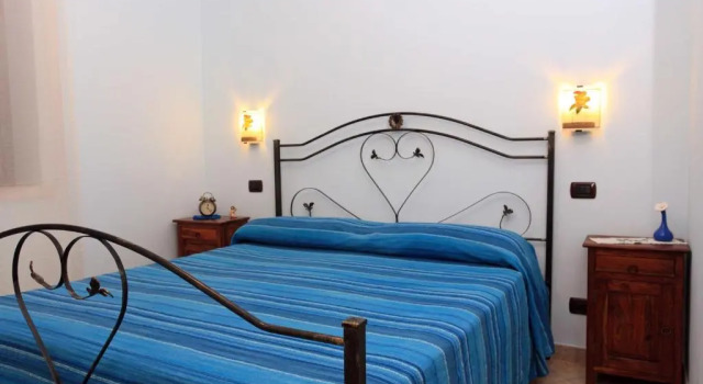 Номер Standard B&B Masseria Caporelli
