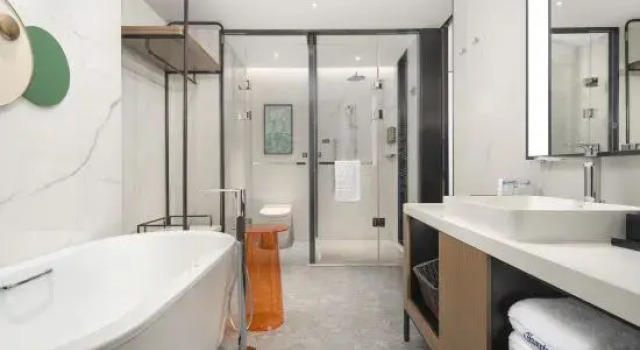 Одноместный люкс Hampton by Hilton Zhengzhou East Railway Station