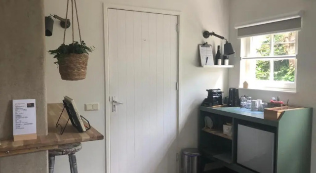 Двухместный номер Standard B&B Helenas Hoeve