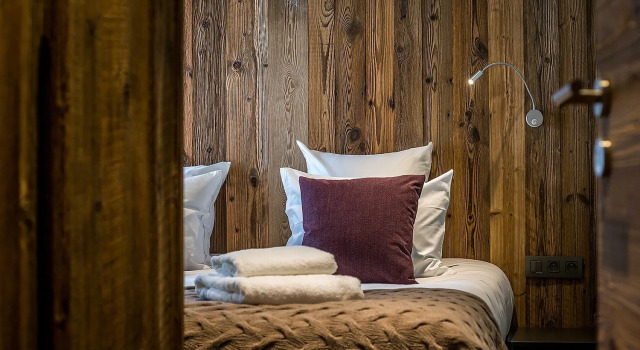 Moulin II - Design Chalet With Private Hot-tub and Garden