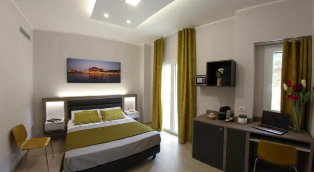 Номер Standard YEASY smart rooms Cefalù
