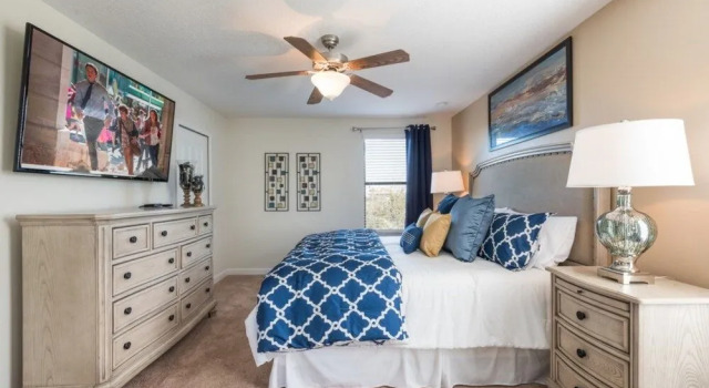Champions Gate Resort Close to Disney 1401, Buchen Sie Resort Hotels in Four Corners mit Pool, Schwimmbad