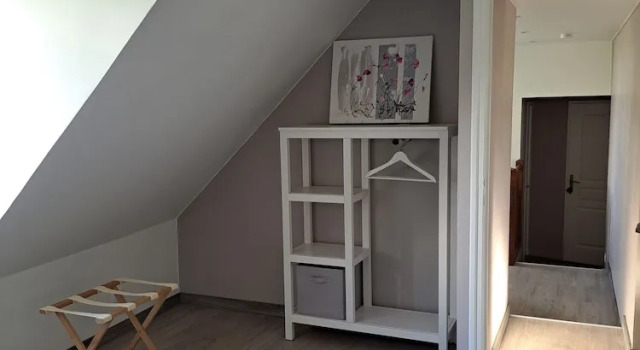 Номер Standard Le Clos des Pensées
