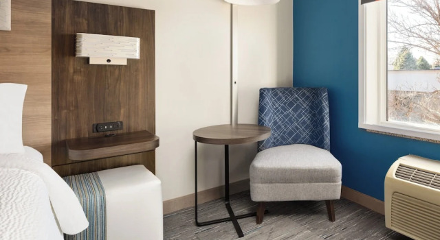Двухместный номер Standard Holiday Inn Express Hotel & Suites Cherry Hills by IHG