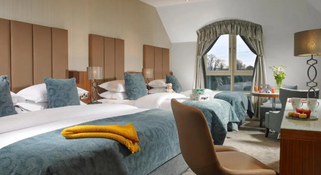 Номер Standard Castleknock Hotel