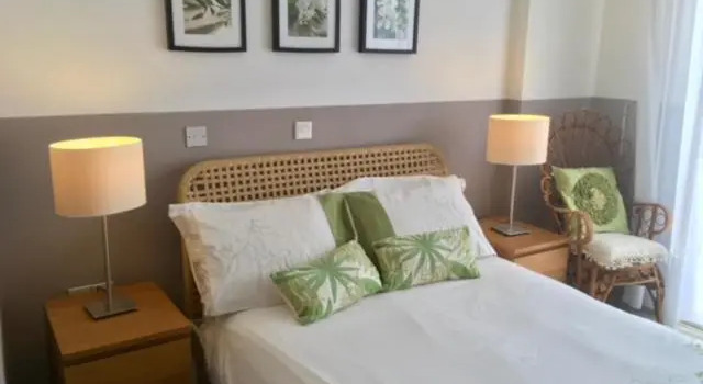 Апартаменты Vanessa Apartment