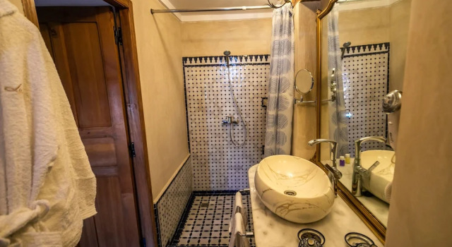 Junior Suite Riad Jamal