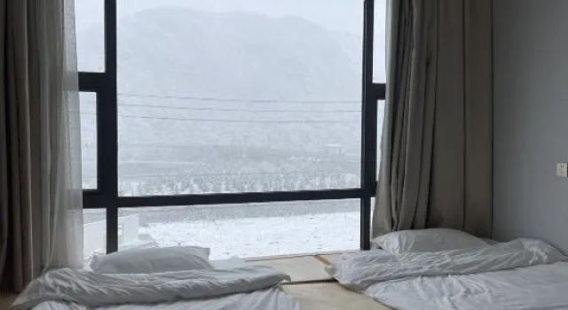 Люкс Five Color Boutique Hotel (Gesar Cultural Museum Branch in Seda County)