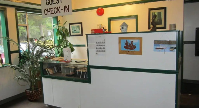 Sayward On Sea, Prenota Hotel Sayward Vancouver Island