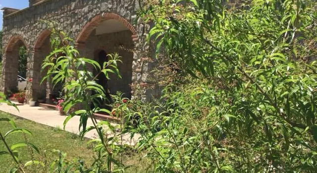 Stone House