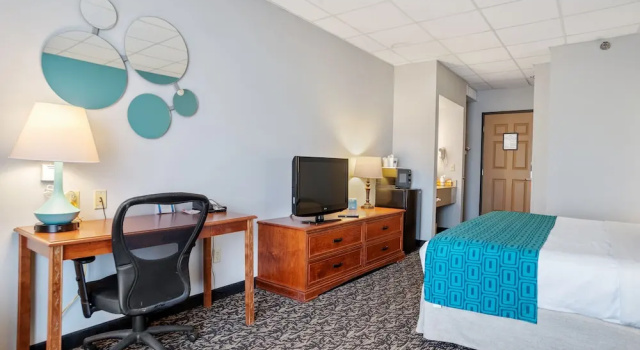 Двухместный номер Standard Elevation Inn & Suites, Trademark Collection by Wyndham Downtown Rapid City- Walking Distance To The Monument