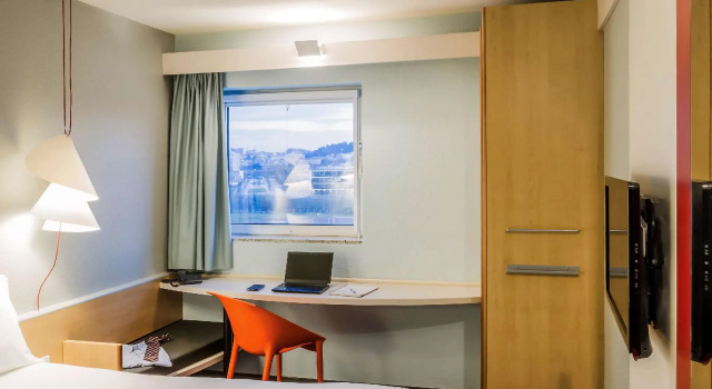 Номер Standard Hotel ibis Porto Sao Joao