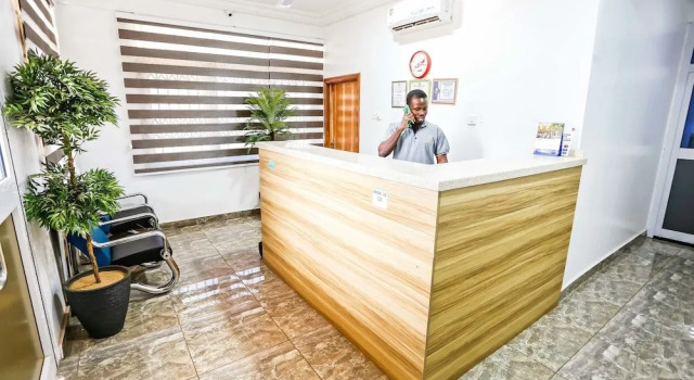 Jeyads Lodge, Boek Hotel 3-sterren hotels in Tamale, 3*