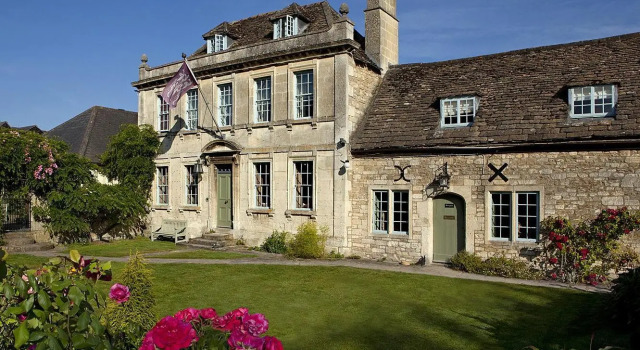 The Moonraker Hotel, Book Hotel Bradford on Avon Wiltshire