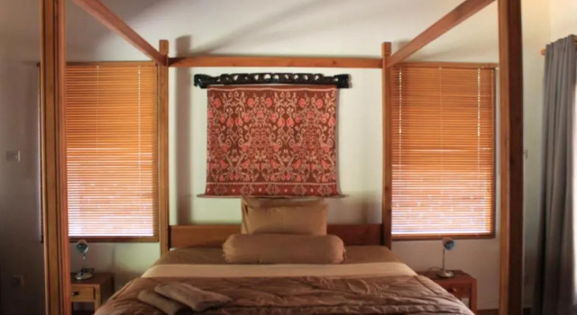 Двухместный номер Standard с балконом и с красивым видом из окна Albany Home Stay