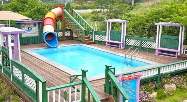 Poongcha Pension