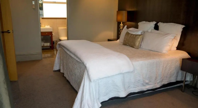 Номер Standard Пентхаус с 2 комнатами The Dome Boutique Apartments