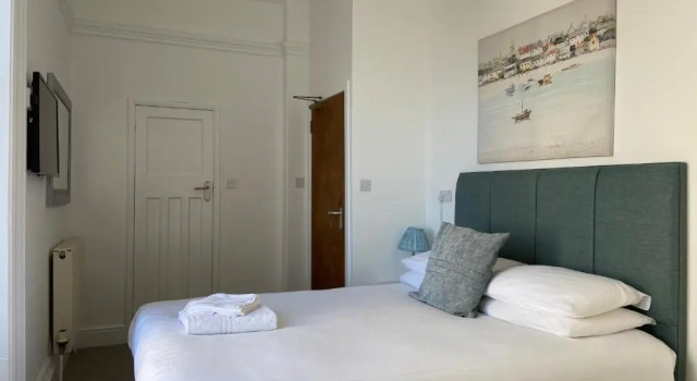 Номер Standard The Shelbourne