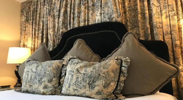 Номер Deluxe Cleveland House Inn