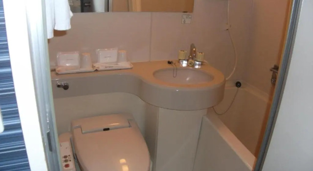Одноместный номер Standard Smile Hotel Towada
