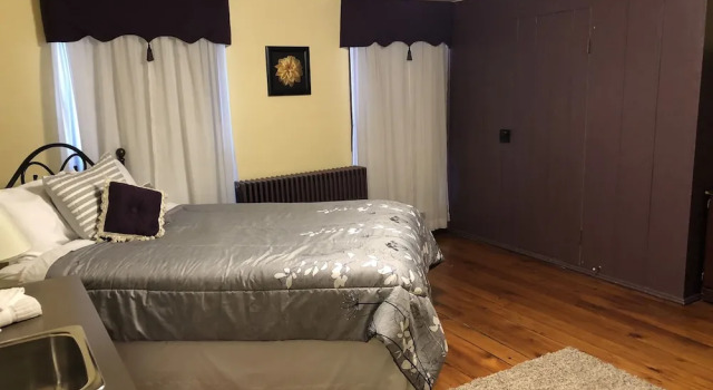 Номер Deluxe Red Rose Bed & Breakfast