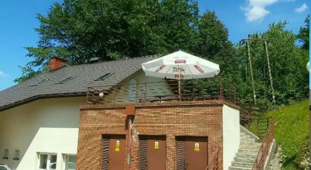 Коттедж Hotel Solina Resort & Spa