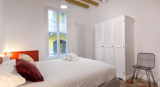 Апартаменты Milano Apartments Via Mortara