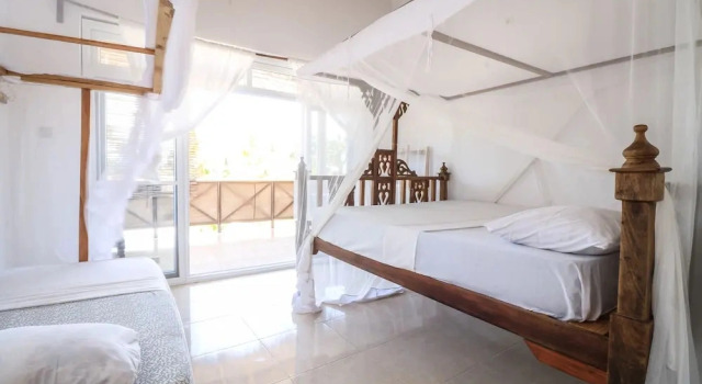 Апартаменты Comfort Ocean Boho House