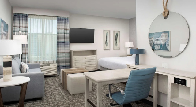 Двухместный номер Standard Homewood Suites By Hilton Destin