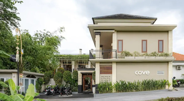Cove Asanaya, Rezervovat Hotel Hotely v Bali s bazénem, Bazén