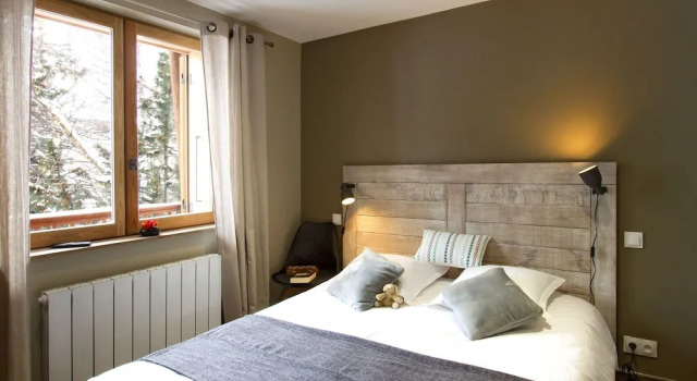 Lovely Chalet at the Bellevarde ski Lift in Espace Killy, Забронировать Шале Виллы Овернь-Рона-Альпы, Вилла