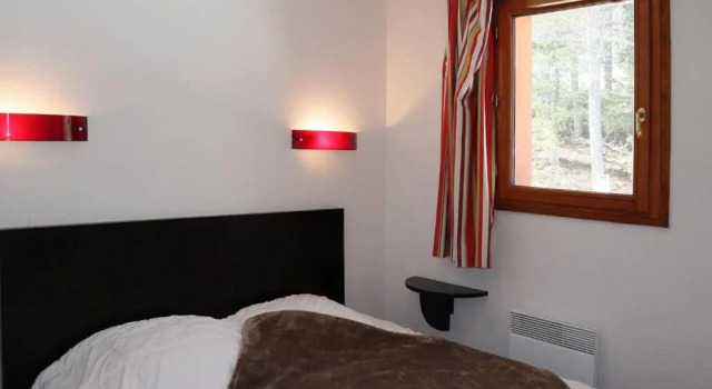 Appartement Les Orres, 2 pièces, 4 personnes - FR-1-322-32, Book Lejlighed Hoteller i Rhône-Alps med pool, Swimmingpool