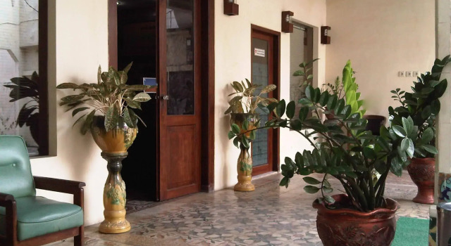 Hotel Djagalan Raya, Boek Hotel Djagalan East Java